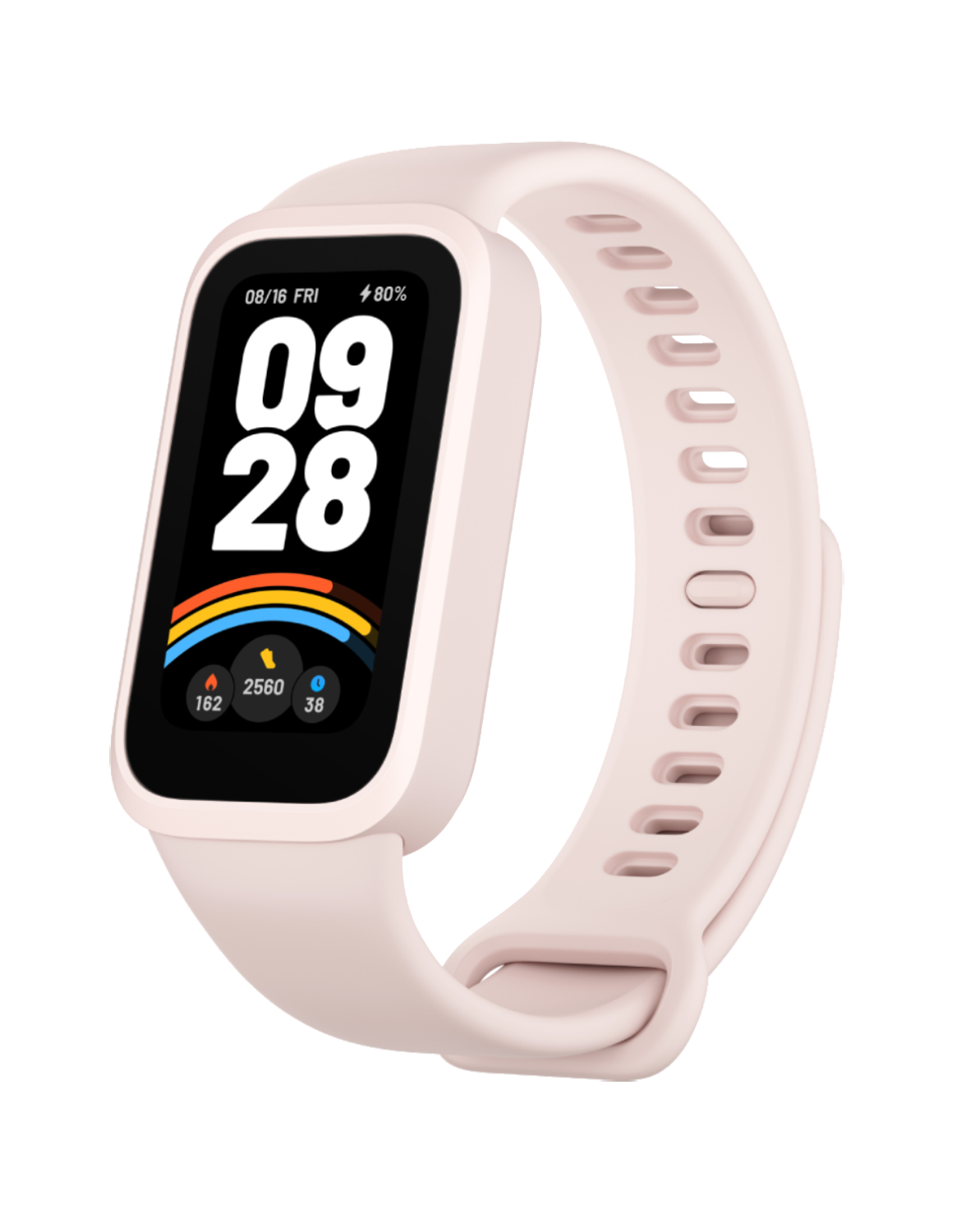 Xiaomi Smart Band 9 Active Pink, foto 3