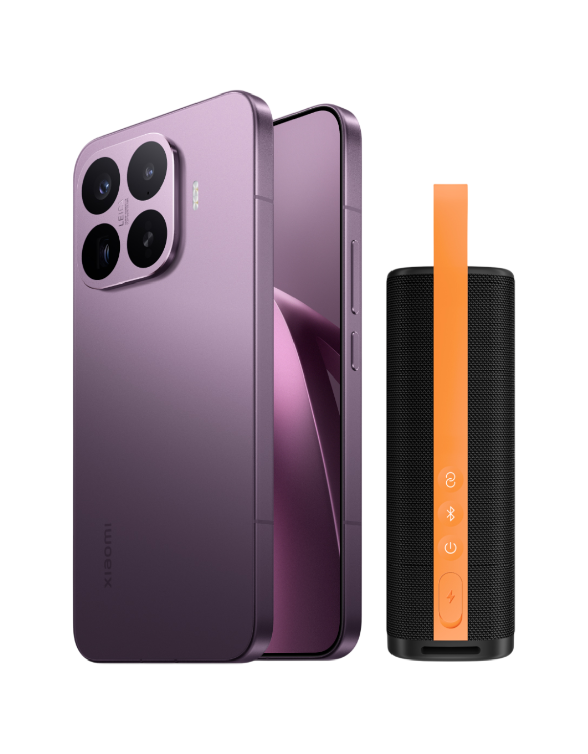 Xiaomi 17T 256GB 5G Morado + Sound Outdoor | Precio Claro Chile