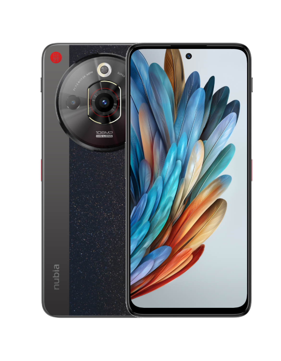 Imagen para ZTE Nubia Focus Pro 5G 256GB Negro de StoreName