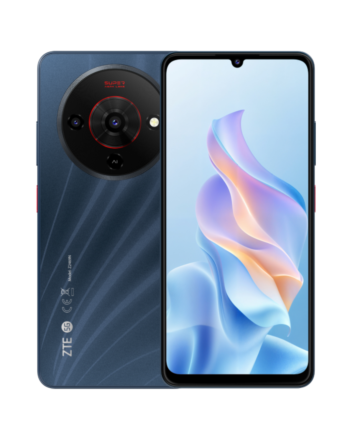 Zte Nubia Music 128GB Pop Art | Precio Claro Chile