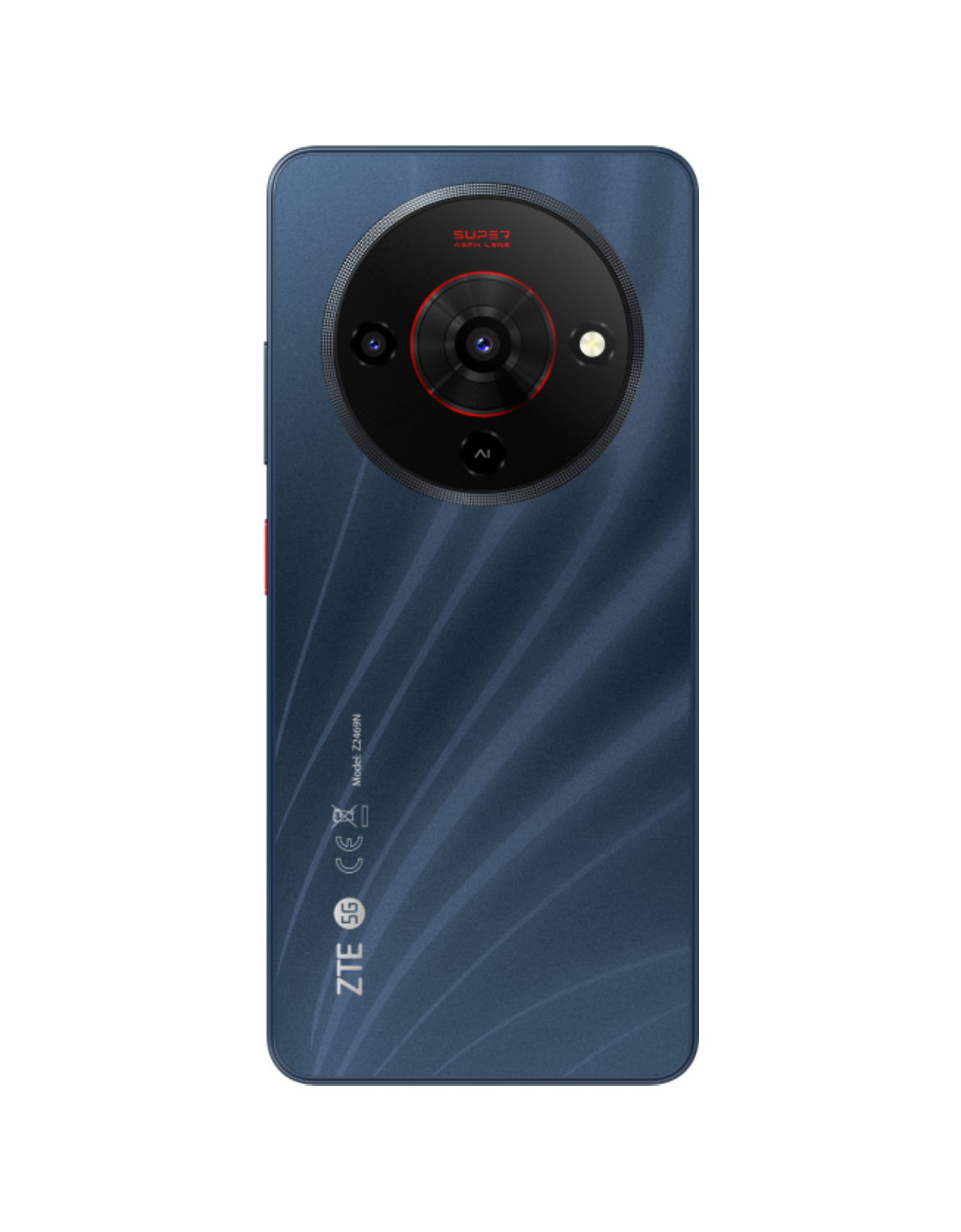 Zte Blade A76 256GB 5G Negro, foto 3