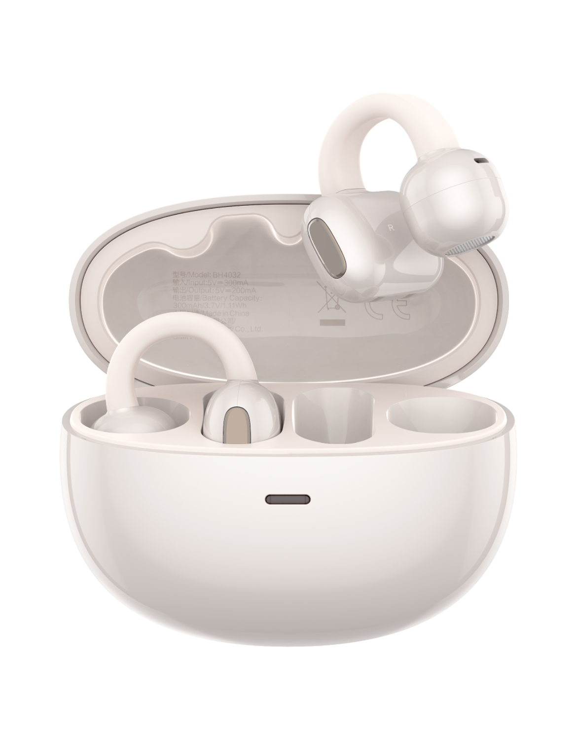 ZTE Nubia Live Clip Blanco, foto 2
