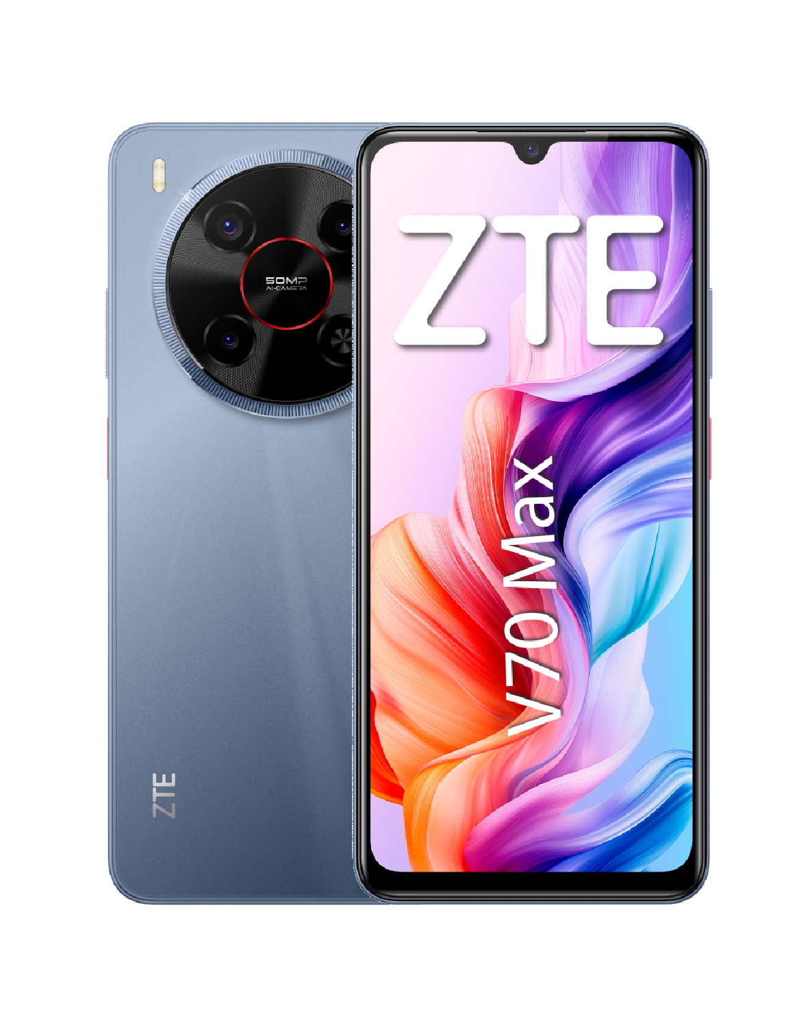 Imagen para Zte V70 Max 256GB Gris de StoreName