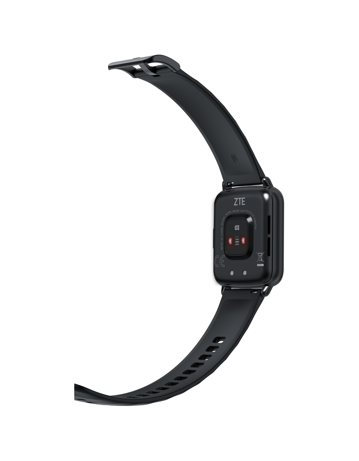 ZTE Watch Live 3 Negro, foto 3